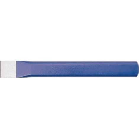 Cincel Manual Plano 200X24Mm Vastago 20X12Mm Promat