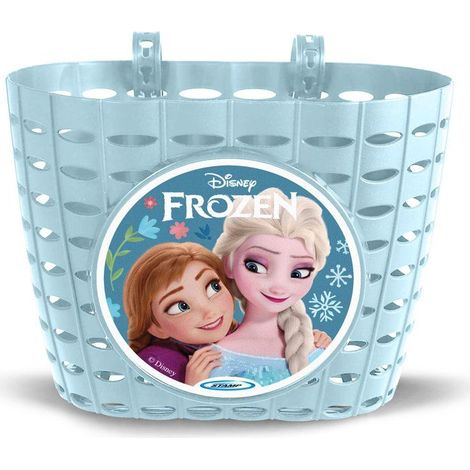 Corbeille - DISNEY - La Reine des Neiges - Tout type de guidon - Des 3 ans (1/4)