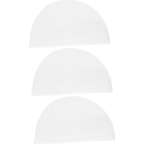MAGICLULU Lot De 6 Feuilles De Cuisson Vapeur Réutilisables En Silicone Pour - Tapis Ronds Et Adhésifs Pour Petits Pains Et Aliments Cuits À La Vapeur'-'- (1/5)