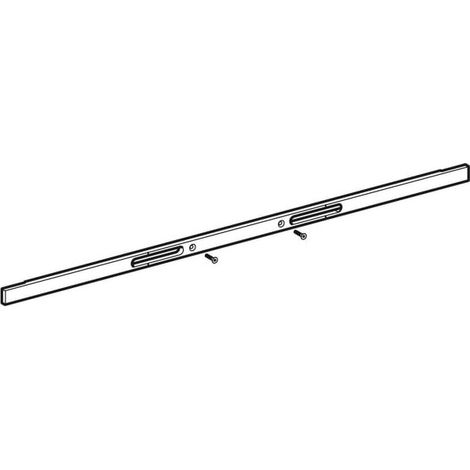 Geberit 242724TA1 profil de recouvrement pour Geberit Monolith