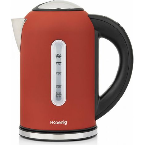 H.KOENIG BOE54 BOUILLOIRE ELECTRIQUE PROGRAMMABLE 1,7L (1/5)