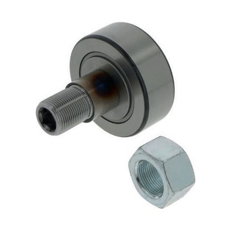 Seguidor de leva NUKRE72 -NMT DI 24mm AD 72mm Anchura80mm NKE