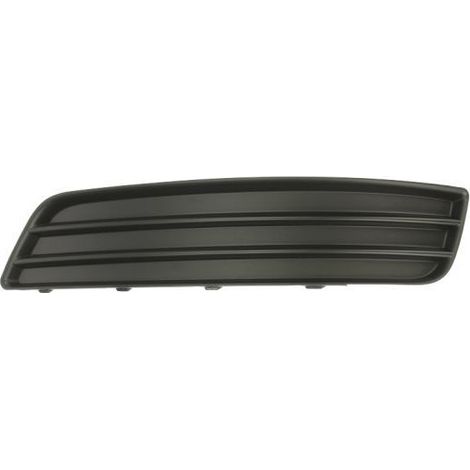 Grille de pare-choc avant gauche fermée Audi A3 et A3 Sportback 8P phase 3 2008-2012