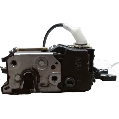 [PRODUIT D'OCCASION] Serrure Porte Coulissante Droit CITROEN Berlingo Fourgon 2008- ♻️ Ref Oe. 9137n8 - Garantie à vie (1/3)