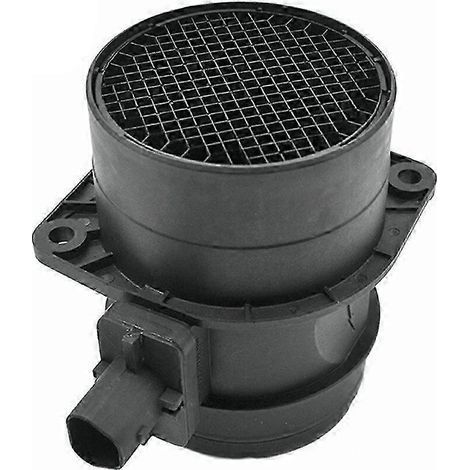 0281006162 Débitmètre massique d'air, capteur MAF, compatible avec les pièces automobiles HFM7-6.4RP 1805BA0230N HF (1/5)