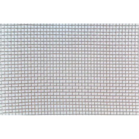 30 x TELA QUADRA MAGLIA 1X1 MM F 0,6 MM H 100 CM