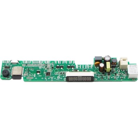 MODULE ÉLECTRONIQUE POUR LAVE VAISSELLE ROSIERES - 49122367 (1/2)