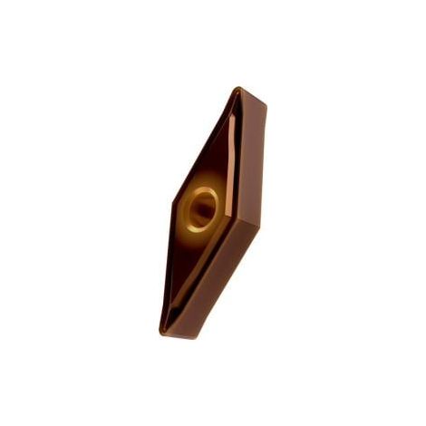 Drehwendeschneidplatte ISO VNMG 160404E-NF:T8430 Bohrungs-D. 3,81mm PVD PRAMET (1/2)