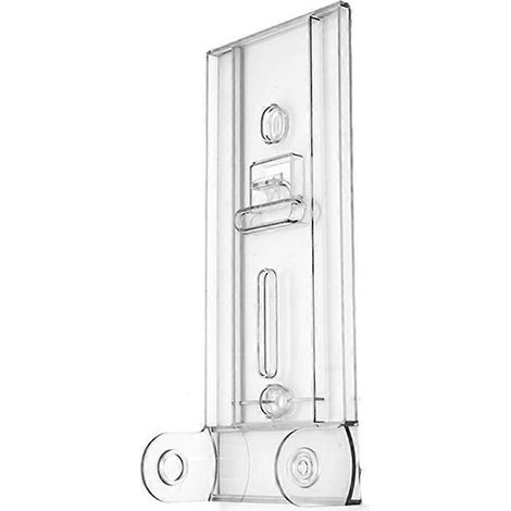 Charging Bracket pour V10 Aspirateur Accessoires Wall Hanging Charging Rack Transparent Back Pan (1/5)