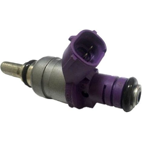 The 06A906031BK fuel injector is in stock and is suitable for older Volkswagen Bora 1.6 models. (1/2)