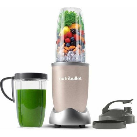 Nutribullet NB907CP Mixer Kupfer 900W 0,9L