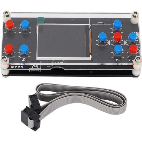 Contrôleur hors ligne 4 Axes 1,8 pouces pour Module de carte de commande de Machine à graver 3018 Pro, accessoires CNC (1/5)