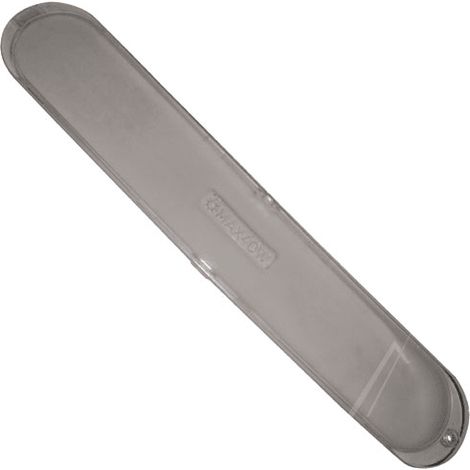 Hublot diffuseur de lumière d'origine (482000008881, 49027175) Hotte AEG, ALGOR, ARISTON HOTPOINT, BAUKNECHT, FAURE, FUNCTIONICA, IGNIS, IKEA WHIRLPOOL, INTEGRA, LADEN, NEUTRAL, PRIVILEG, ROSIERES, SC (1/2)