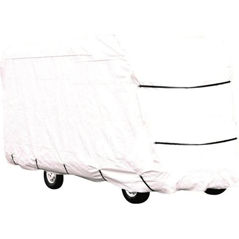OPTIMA Housse de protection pour camping-car Longueur 6,50m
