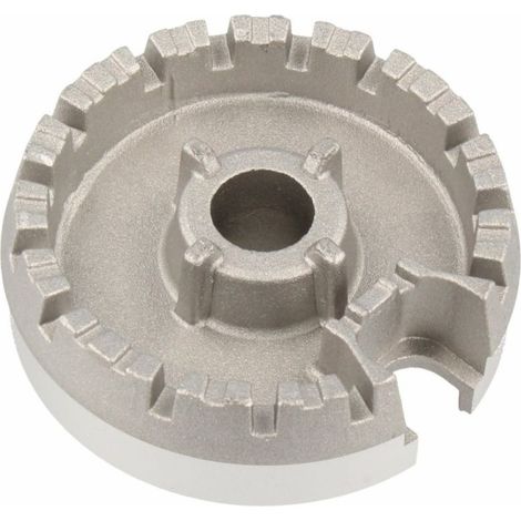 BRUCIATORE PIATTELLO PIANO COTTURA FUOCO PICCOLO BEKO ARCELIK D.45MM 223244070