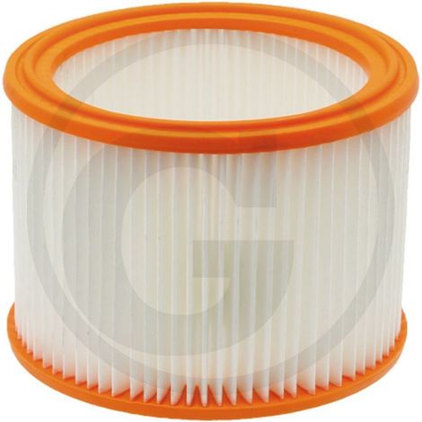 Filtro aria bidone aspiratutto solidi liquidi WAP 22266188