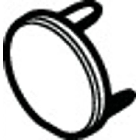 Hansgrohe HG cover for handle chrome, 95433000