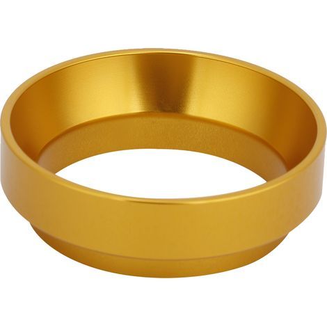 ACOGEDO Précision 58 Mm Aluminium Coffee Dosing Ring Entonnoir pour Cafetière - ACCESSOIR SIRFIQUE UNIVERSAL pour le café Précis (GOLD). (1/5)