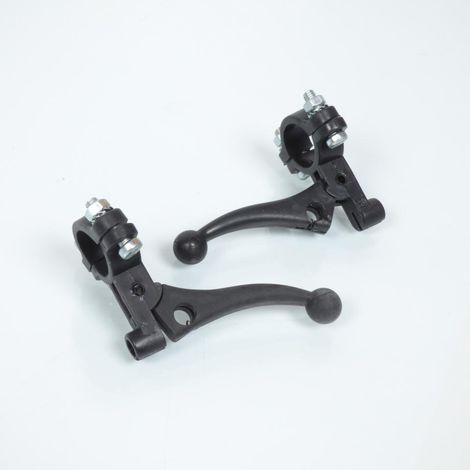 Levier de starter RSM pour Mobylette Peugeot 50 103 paire
