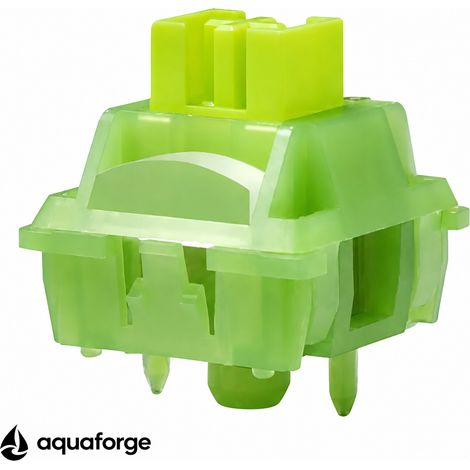 Clavier mécanique V3 Lemon à interrupteur souple - Interrupteur V3 Lemon (1/5)