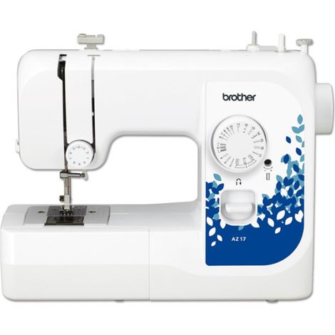 Brother Máquina de Coser AZ17 (17 Puntadas)