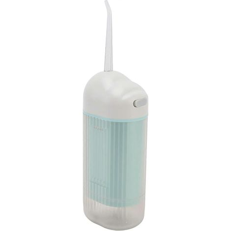 Hydropulseur buccal portable à 3 modes, avec buse rotative à 360° pour le nettoyage des dents (1/5)
