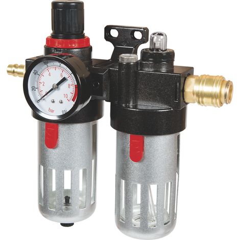 Kombiwartungseinheit R3/8'' +Öler (1/4)