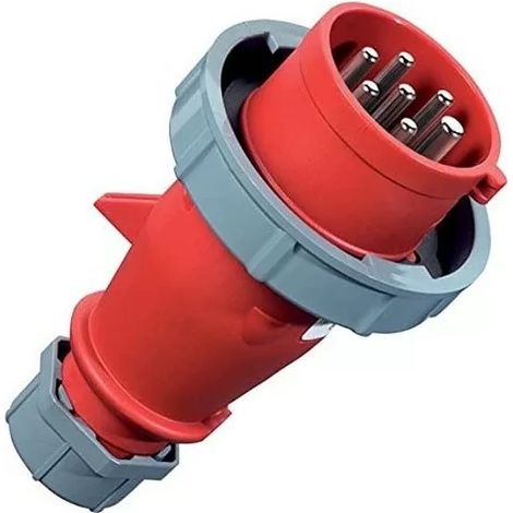 Mennekes 2324 Spina AM-TOP 32A 400V 6h 7P
