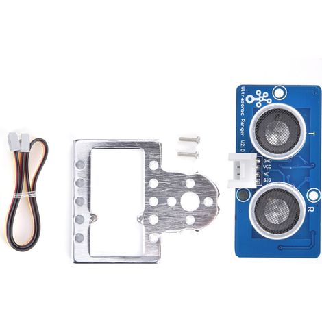 Module de capteur ultrasonique pour robot TETRIX 3,35 V 15 mA (1/5)