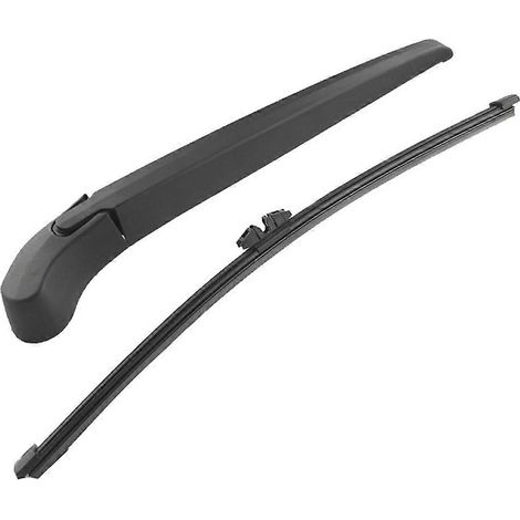 Heckscheibenwischerarm und -blatt für BMW X5 (E70) 2007-2013 (1/5)