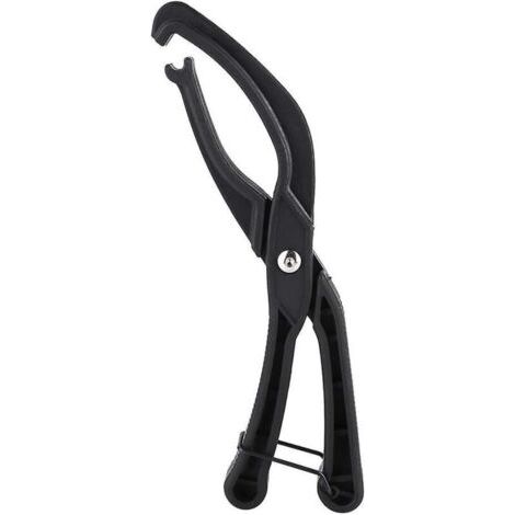 FENOPLASTICAKit d'outils de réparation de pneus de vélo : pince, démonte-pneu et pince d'insertion (1/4)
