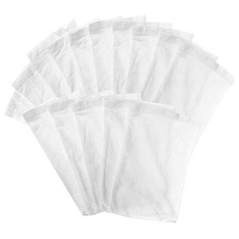 FENOPLASTICAChaussette Skimmer Piscine, Pool Skimmer Socks, Chaussettes de Skimmer de Piscine pour Peuvent Emprisonner Pollen,20pcs (1/5)