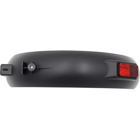 Mi4Lite 2nd Generation Scooter Accessories: Rear Mudguard, Waterproof Mudguard, Waterproof Plate with Warning Taillight (1/4)