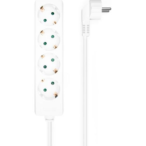 Ciabatta Multipresa Aisens A154-0533 (1,4 m) (1/3)