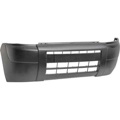 Pare-choc avant noir Citroen Berlingo 2003-2008