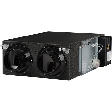 Reventon INSPIRO - zentrale Lüftungsanlage mit Enthalpie-Wärmetauscher 1000 m³/h - INSPIRO1000-2026