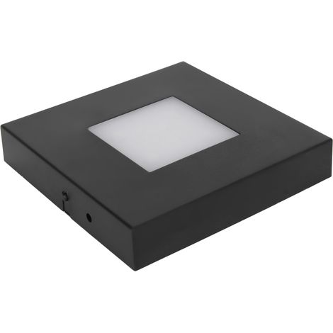 Panneau d'affichage lumineux LED multicolore avec base d'éclairage multimode, adapté aux objets en verre cristal 3D. (1/5)