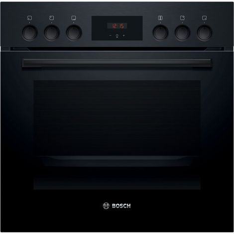 Bosch HEF113BB0 + NKN645GA2E sets de electrodoméstico de cocina Cerámico Horno eléctrico (1/5)