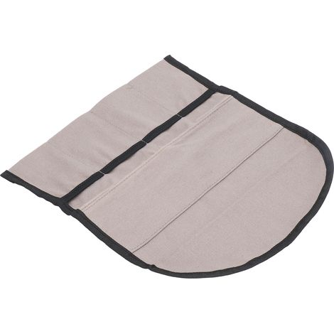 Werkzeugset für die Holzbearbeitung, multifunktionale Rolltasche für Holzmeißel, praktische und tragbare Aufbewahrungsmöglichkeit für die Werkstatt. (1/5)