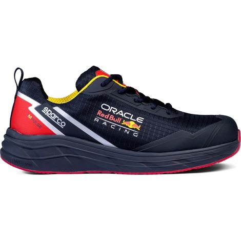 Scarpe Antinfortunistiche Sparco Impulse Keynes S3S Blue Scuro 45