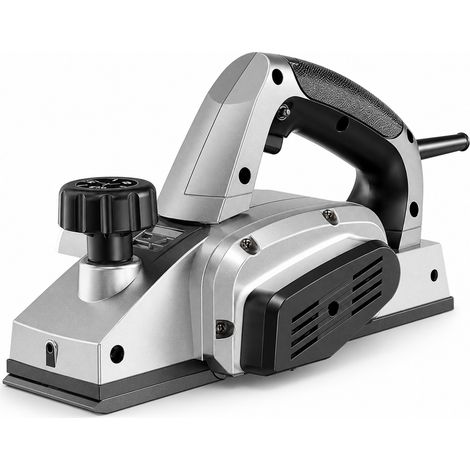 Rabot Électrique Multifonction Aluminium en Coffret 14 Pièces (1/5)