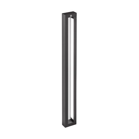 Lampe LED d'extérieur SWAY MOOD de Perenz H90 cm Gris Foncé