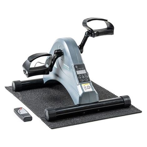 ¡Ponte en forma con InnovaGoods gracias a sus novedades de deporte y fitness, como con el Pedaleador Eléctrico Asistido para Piernas y Brazos con Es
