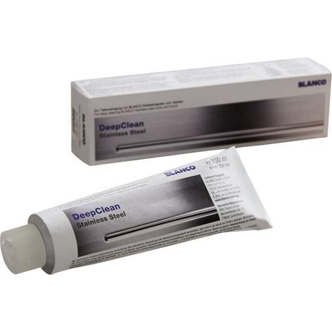 BLANCO DeepClean Tiefenreiniger Stainless Steel 150 ml (1/2)