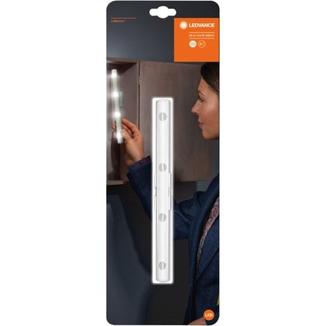 Lámpara con Pilas Lumistixx Stick Blanco Sobre Tarjeta - Ledvance