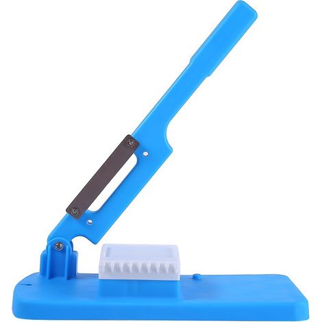 Trancheuse de table multifonctionnelle, coupe-viande congelée, coupe-viande et légumes, outils de cuisine (1/5)