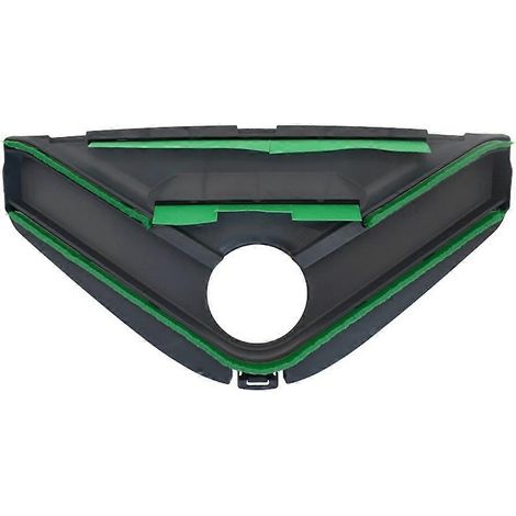 Pour le remplacement de la brosse de nettoyage de sol Vorewerk VK200 / VK220 ( ) (1/5)