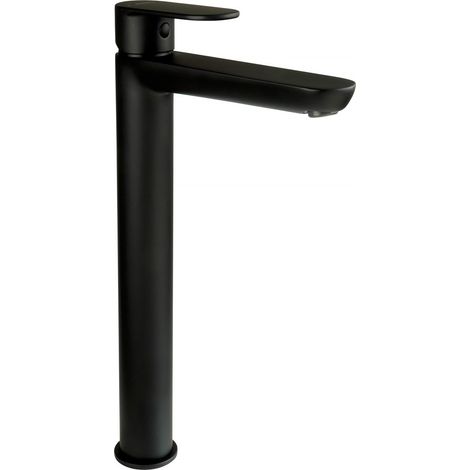 Deante Alpinia Waschbeckenarmatur Matte Schwarz modernes Design