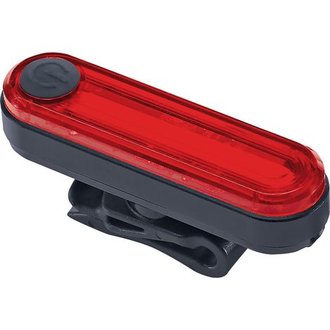 Rechargeable LED Bicycle Rear Light with Bright Illumination and Long Battery Life (Model 41740) (1/5)
