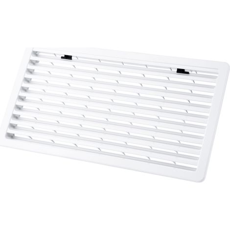 Thetford Lüftungsgitter kpl Vent 281x533 reinweiß